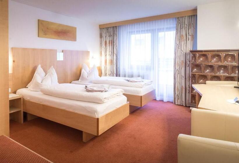 스탠다드 발코니 룸, Grieserin