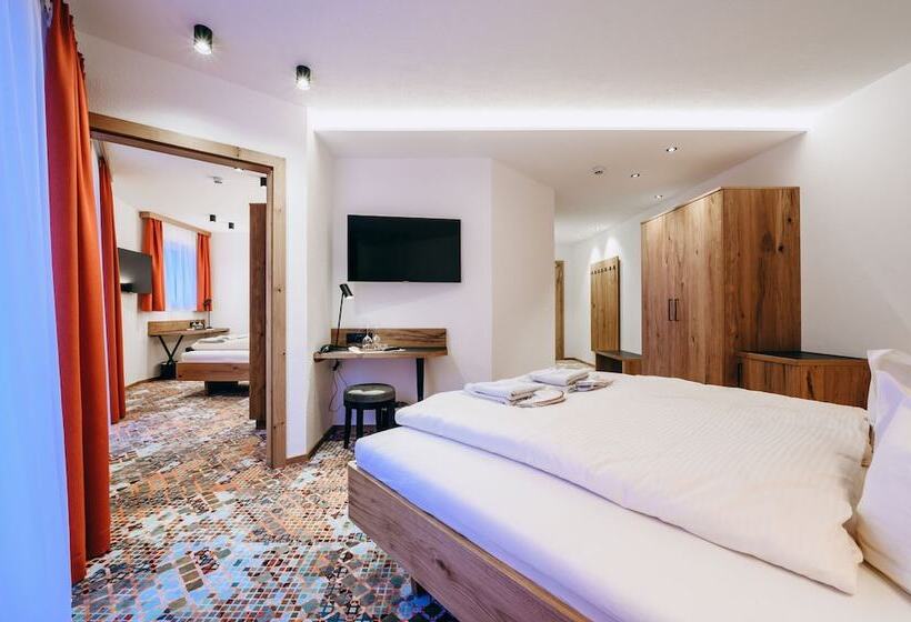 패밀리 룸, Grieserin