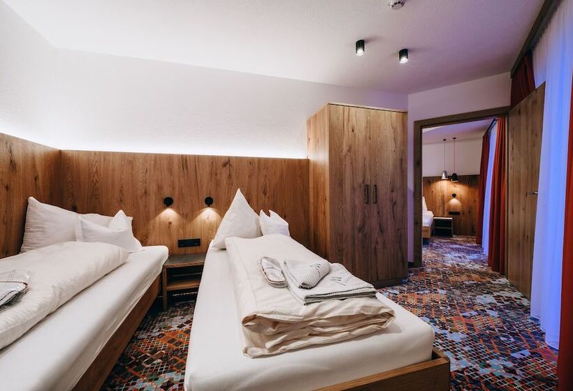 패밀리 룸, Grieserin