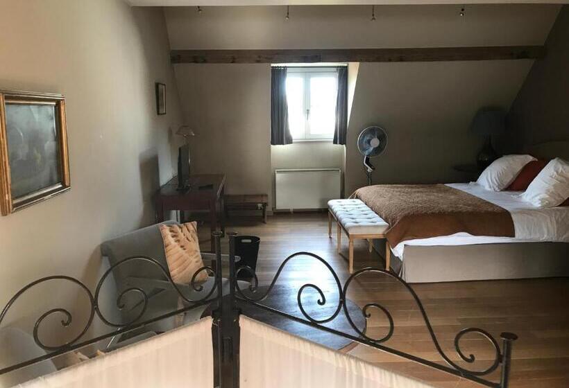 חדר קומפורט לשלושה, Het Oud Gemeentehuis De Levensboom