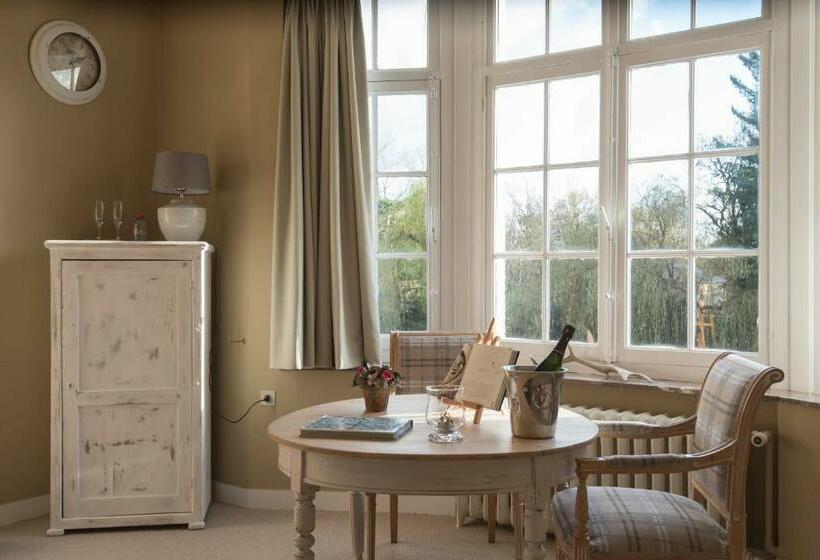 豪华房间, Hippocampus