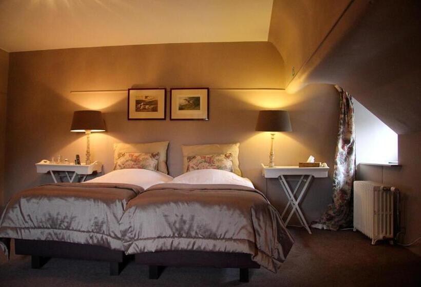 豪华房间, Hippocampus