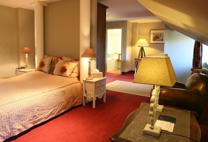 豪华房间, Hippocampus