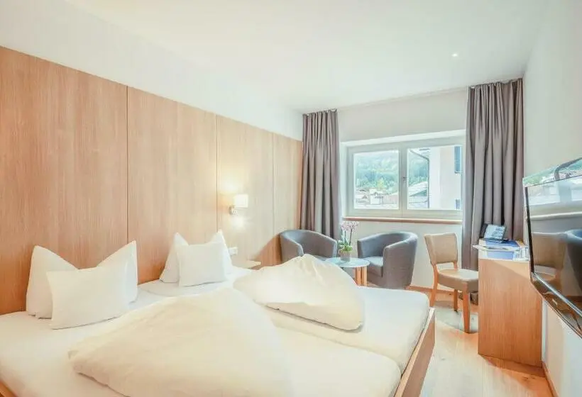 Standard-huone, Kendler