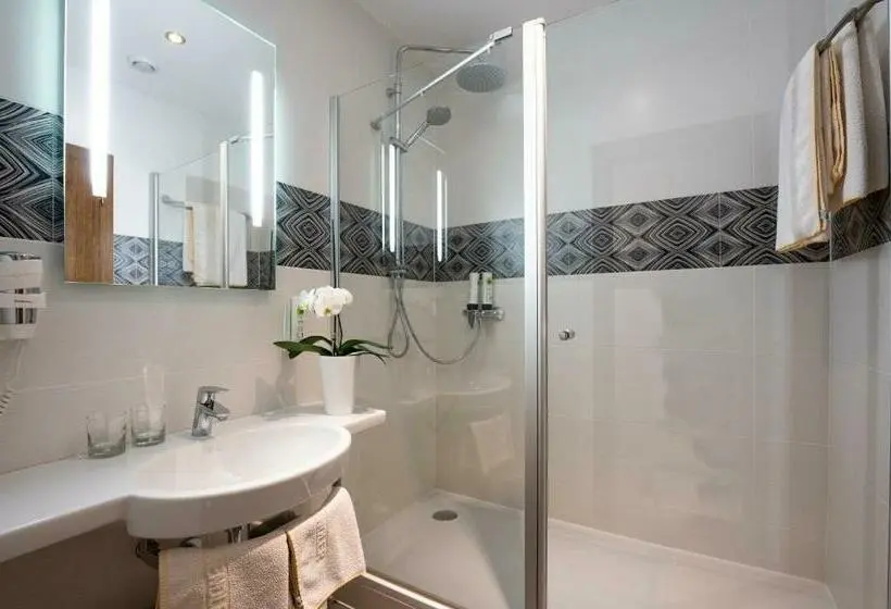 Standard-huone, Kendler