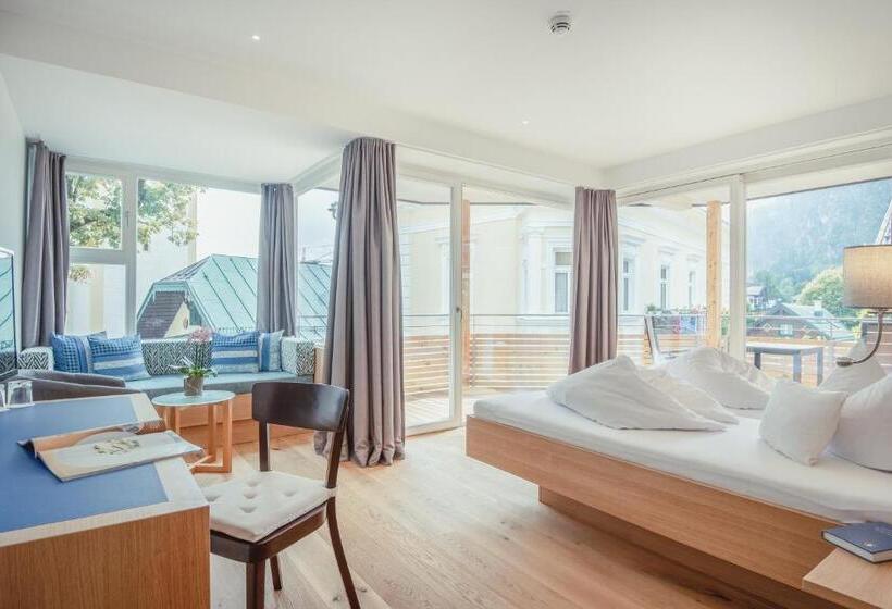 발코니 디럭스 룸, Kendler