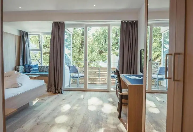Deluxe-huone Parveke, Kendler