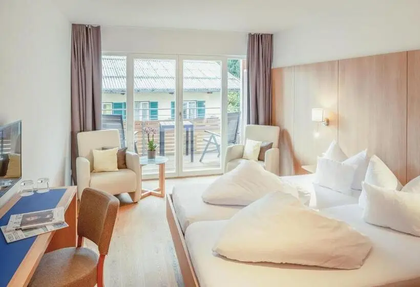 Standard-huone Parveke, Kendler