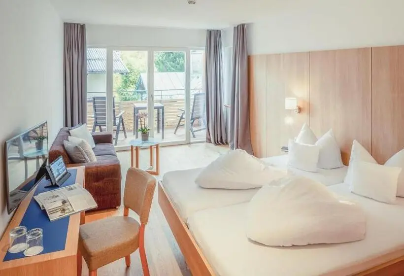 Standard-huone Parveke, Kendler