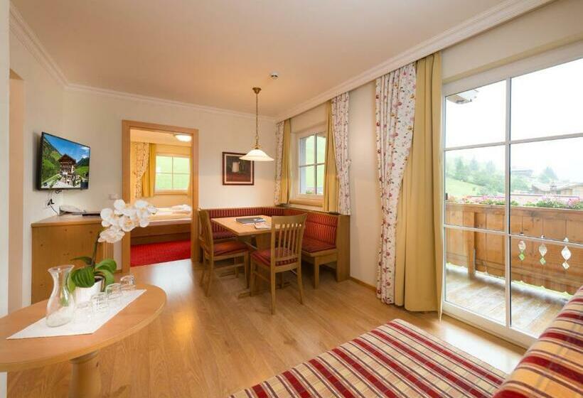 سوئیت 2 خوابه, Lammwirt