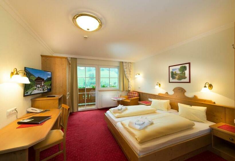 اتاق استاندارد با بالکن, Lammwirt