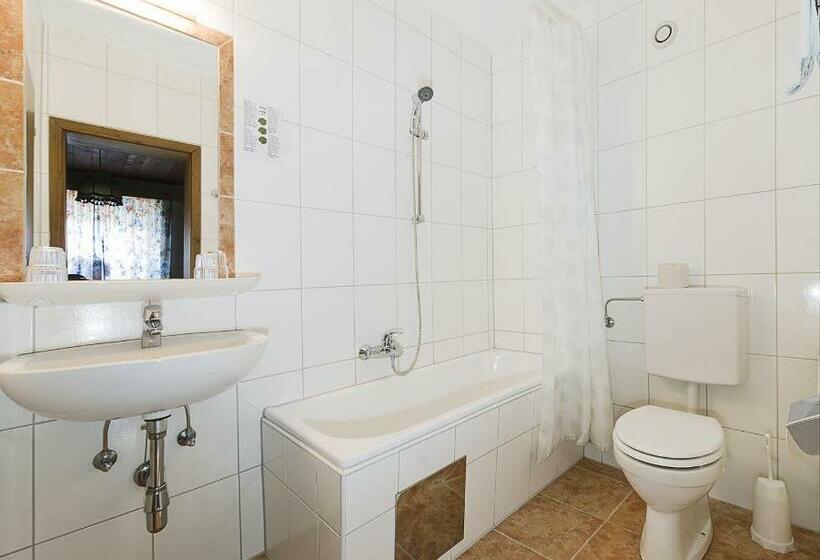 חדר סטנדרט, Linde