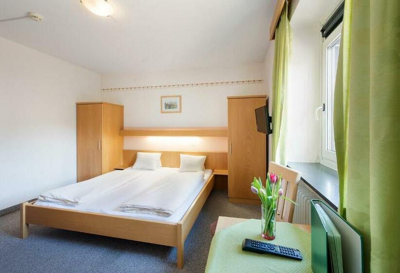 חדר אקונומי יחיד, Linde