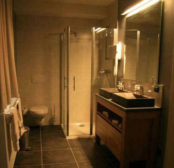 غرفة قياسية, Oude Eycke