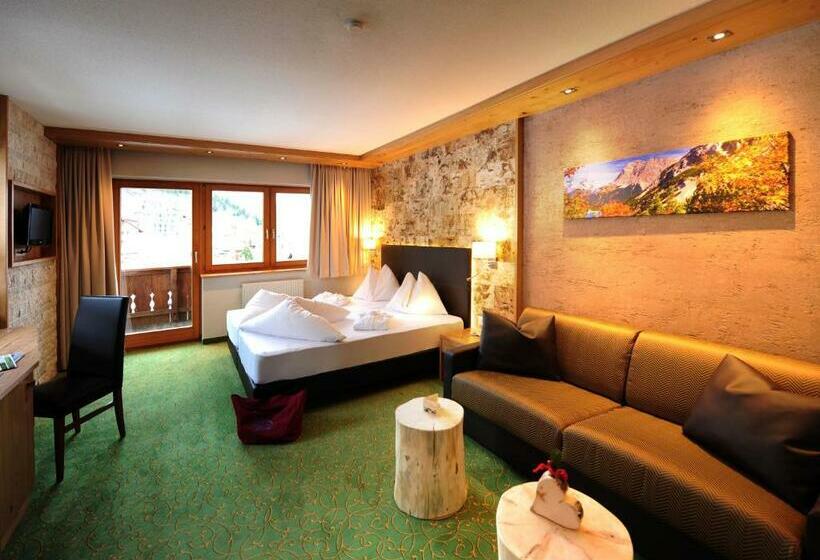 Standardrum, Panorama