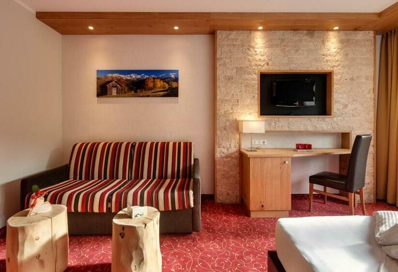 Standardrum, Panorama