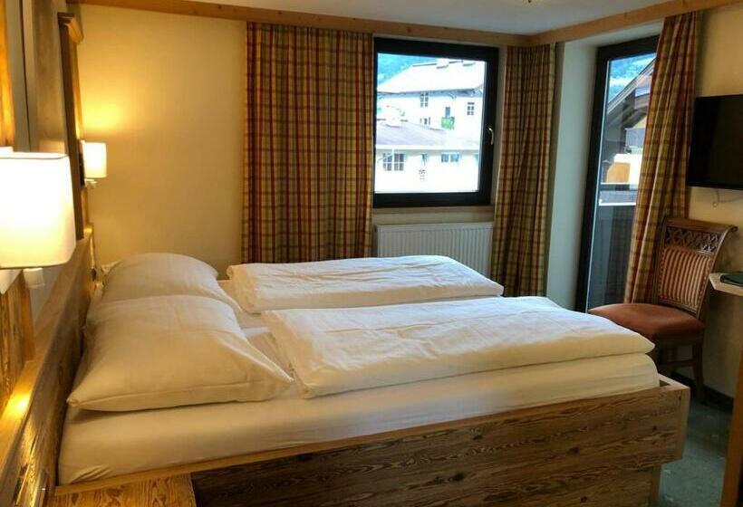 Номер Economy, Rösslwirt