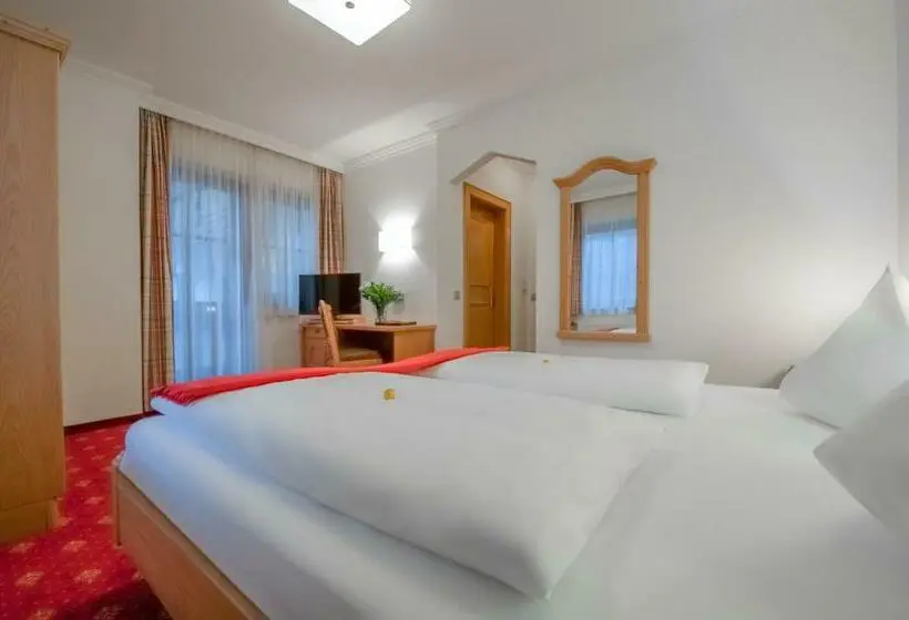 Comfort-huone, Salzburgerhof