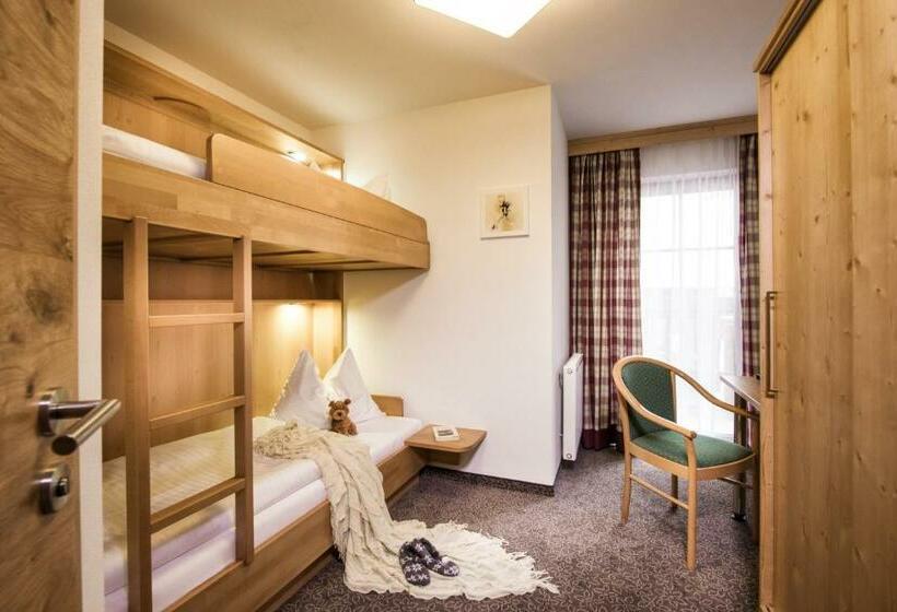 ファミリールーム, Salzburgerhof