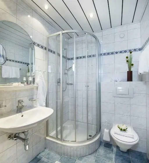 Comfort-huone, Salzburgerhof