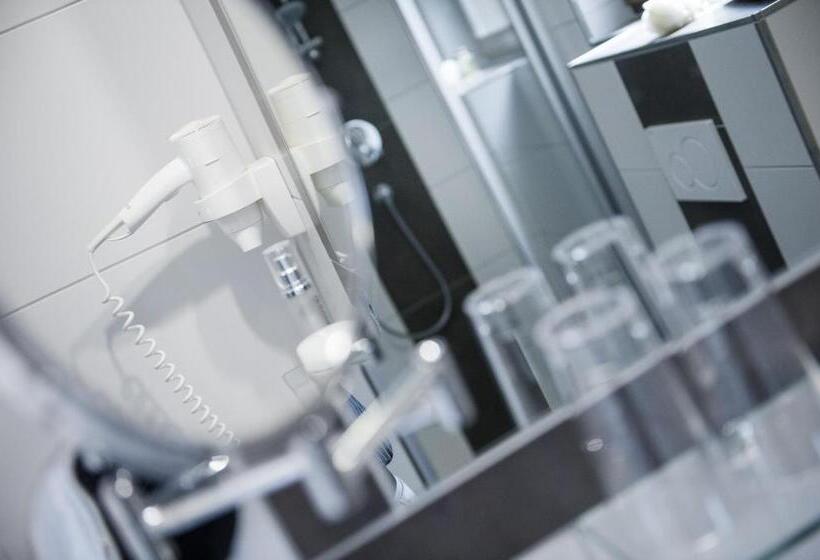 ファミリールーム, Salzburgerhof