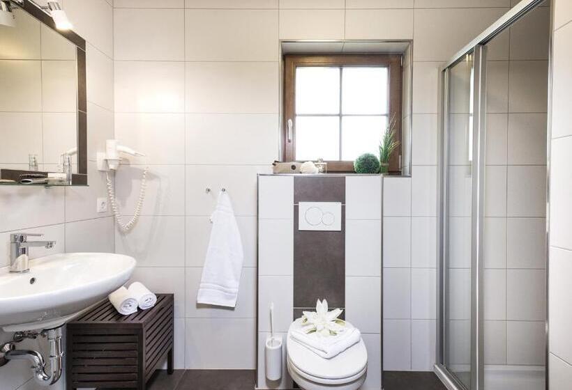 スーペリアファミリールーム, Salzburgerhof