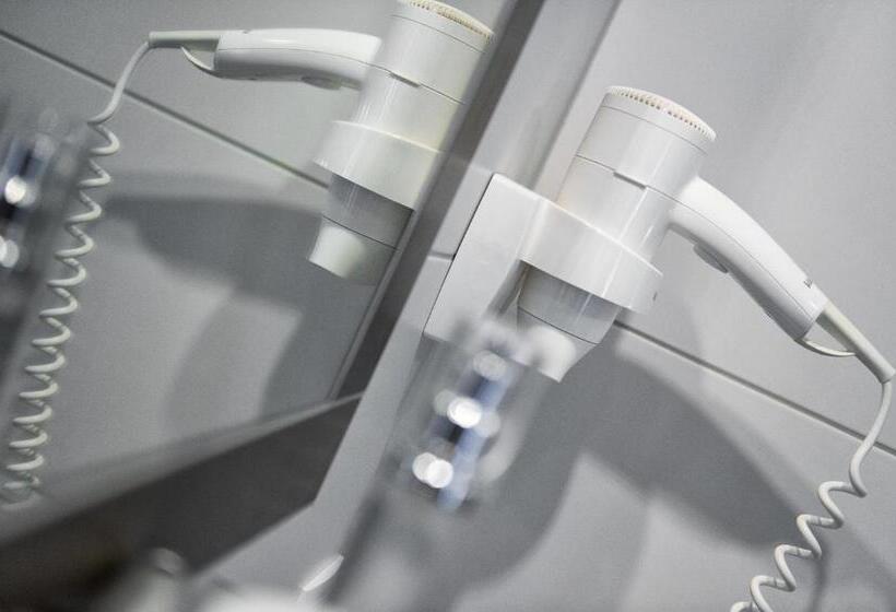 スタンダードシングルルーム, Salzburgerhof