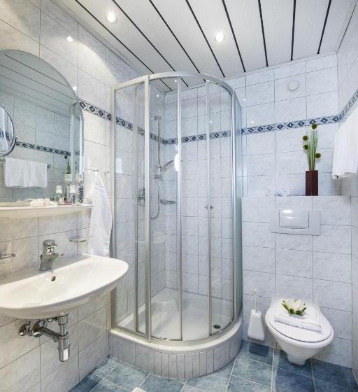 バルコニー付きスタンダードルーム, Salzburgerhof