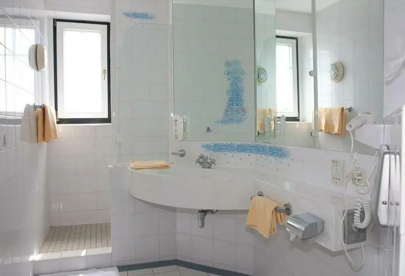 Standard Yhden Hengen Huone, Seminarhotel Göttlesbrunn