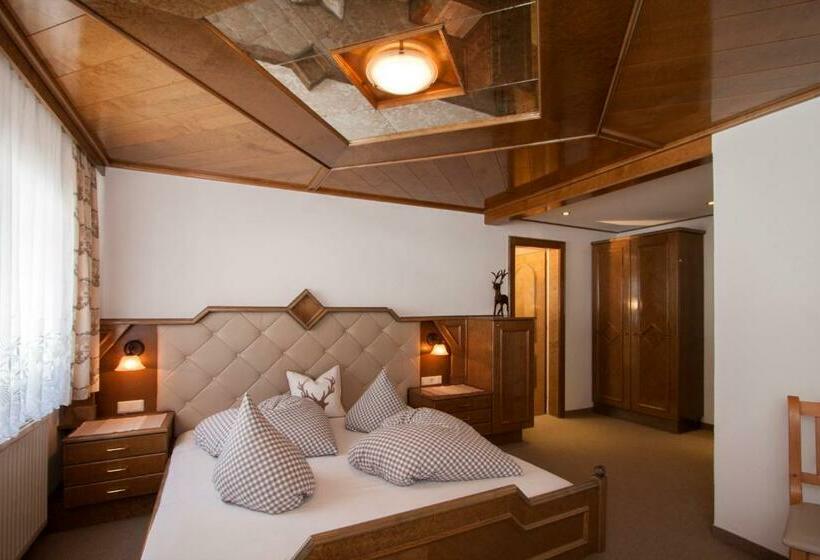 스탠다드 룸, Tanzer