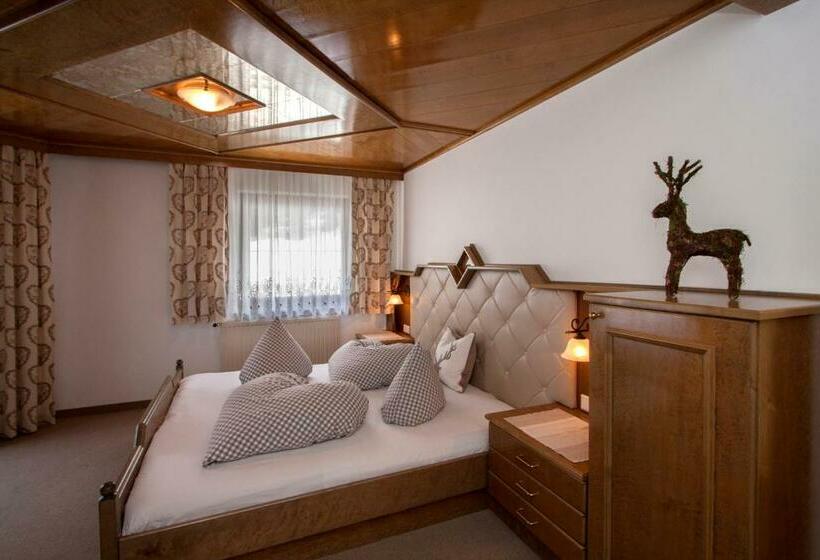 스탠다드 룸, Tanzer