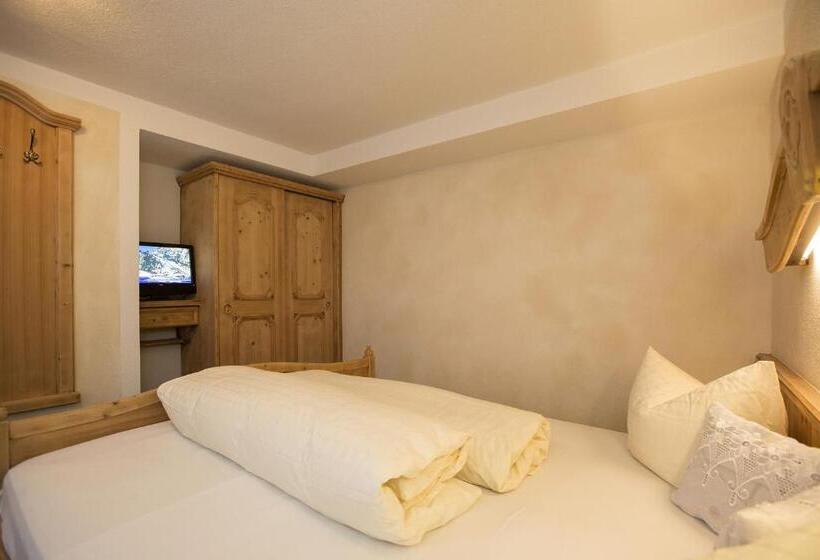 침실 1개 아파트, Tanzer