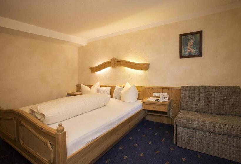 침실 1개 아파트, Tanzer