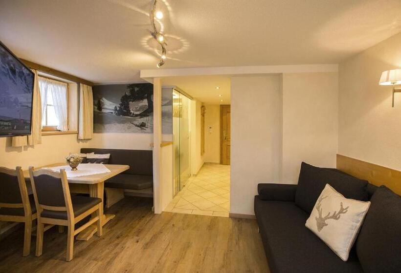 침실 1개 아파트, Tanzer