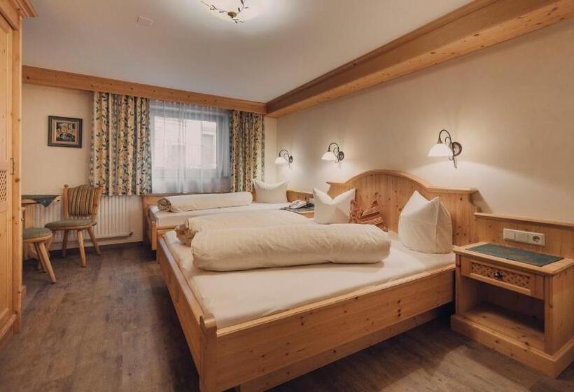 침실 3개 아파트, Tanzer