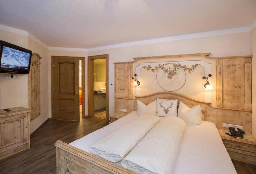 패밀리 룸, Tanzer