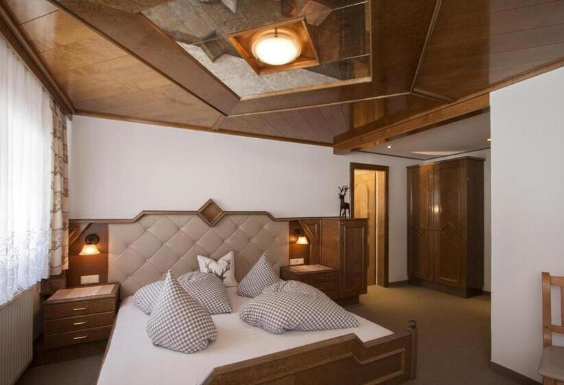 디럭스 룸, Tanzer