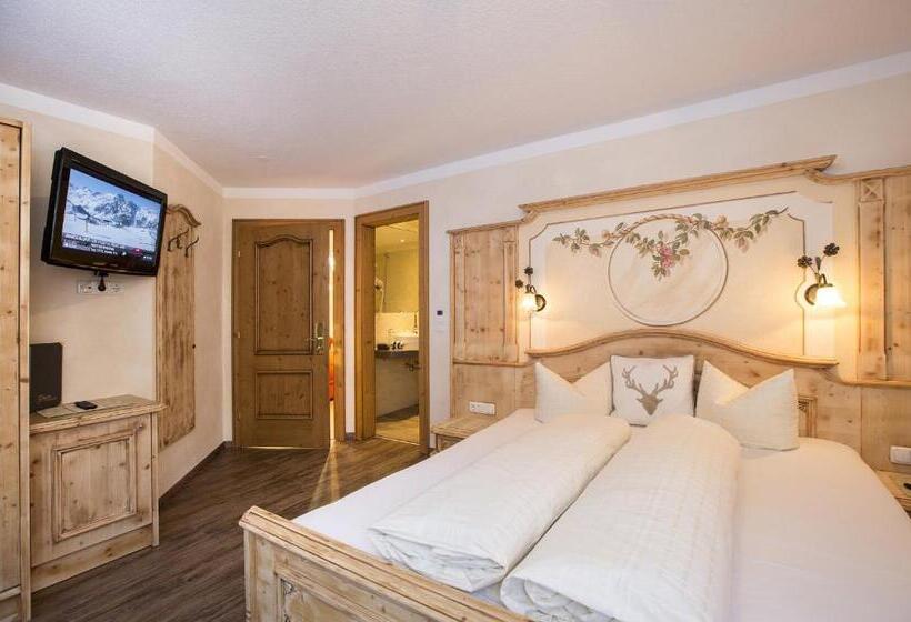 패밀리 룸, Tanzer