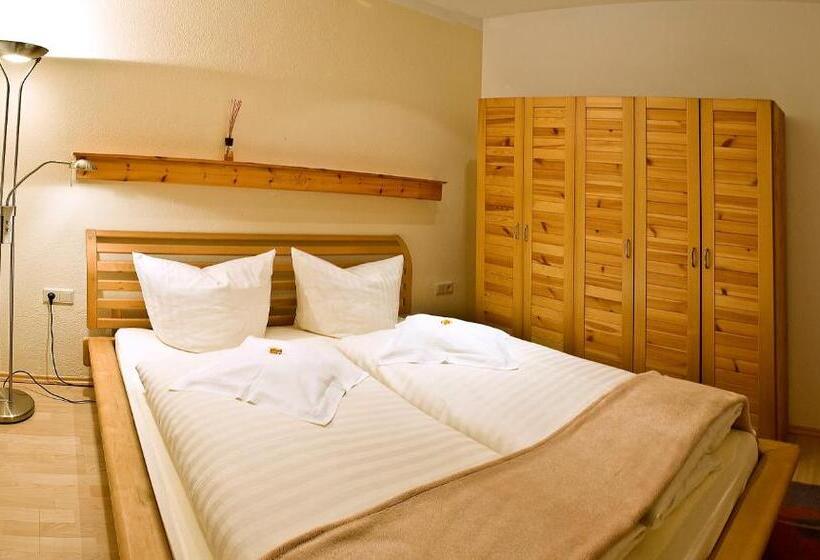 Апартаменты 1 Спальня, Thaler