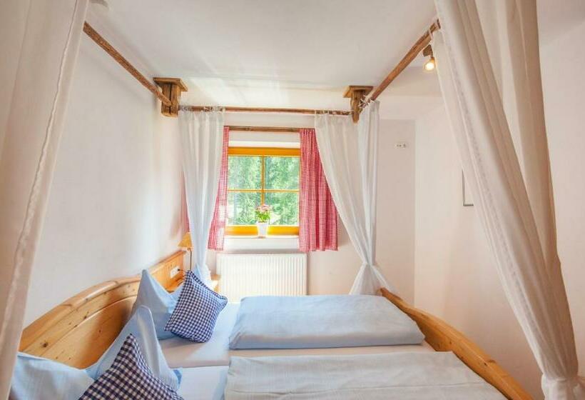 آپارتمان 2 خوابه, Zugspitzhotel Diana Thörle