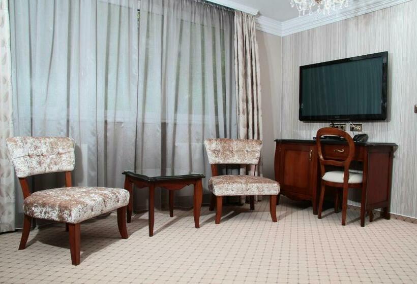 חדר סטנדרט, Zum Heiligen Geist