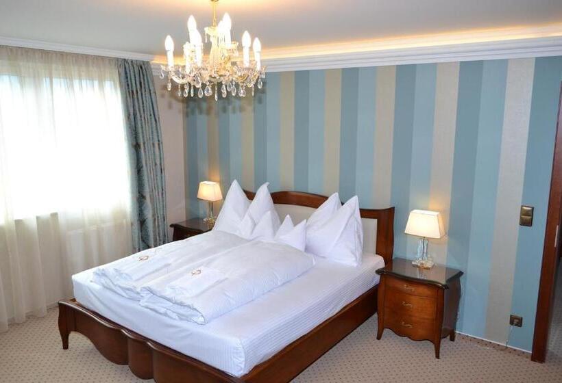 דירת חדר דלוקס, Zum Heiligen Geist