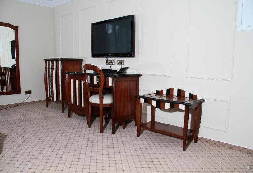 דירת חדר דלוקס, Zum Heiligen Geist