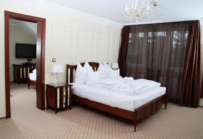 דירת חדר דלוקס, Zum Heiligen Geist