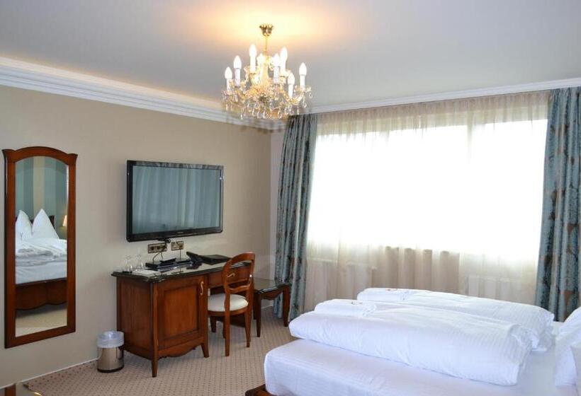 דירת חדר דלוקס, Zum Heiligen Geist