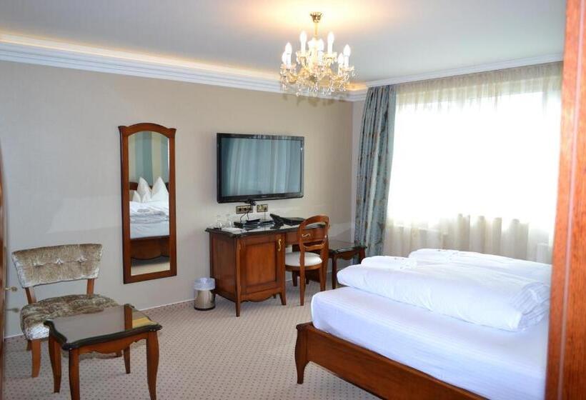 דירת חדר דלוקס, Zum Heiligen Geist