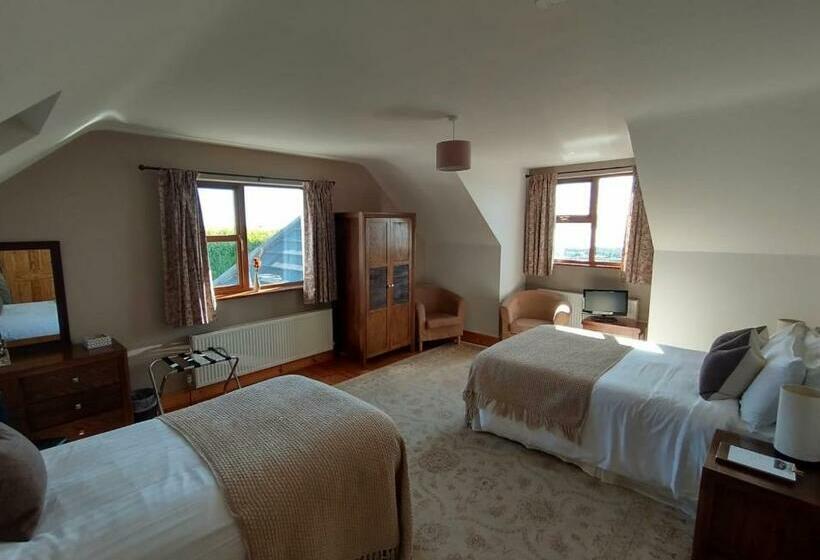 חדר סטנדרט, Inishowen Lodge B&b