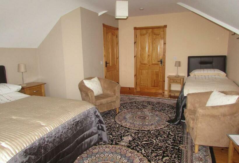 标准间, Inishowen Lodge B&b