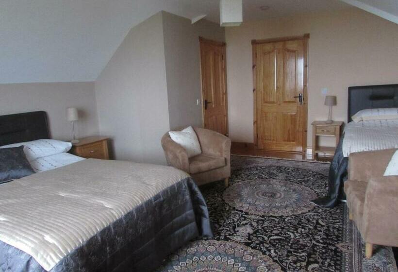 חדר סטנדרט, Inishowen Lodge B&b