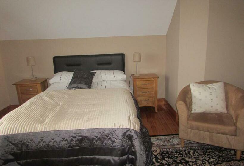 标准间, Inishowen Lodge B&b